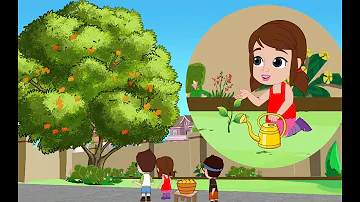 Plant a Tree Motivational Videos for Kids - Kids Learning Videos -  Kids Life Lessons