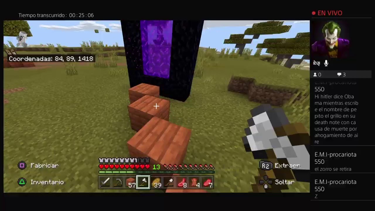 Directo de minecraft - YouTube