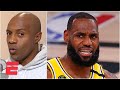 Jay Williams' panic meter is a 10/10 for the Lakers after losing Game 1 | Keyshawn, JWill & Zubin