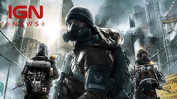 The Division Open Beta Announced - IGN News