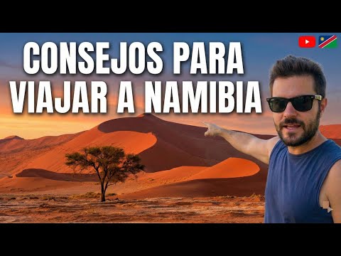TIPS for TRAVELING to NAMIBIA (AFRICA) | IS IT WORTH IT?