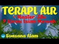 Terapi Air + Master Jitu | Agar burung tidak stres dan termaster 9 materi isian mewah.