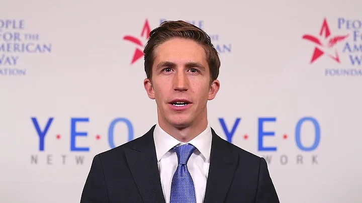 Americas Cabinet: Daniel Riemer, Secretary of Defe...