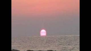 Sunrise Mirage effect