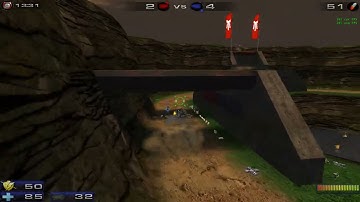 Unreal Tournament 2004 2024 03 16 Blood Pool Right GamePlay VCTF