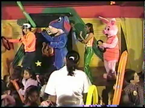 muñecos winnie pooh