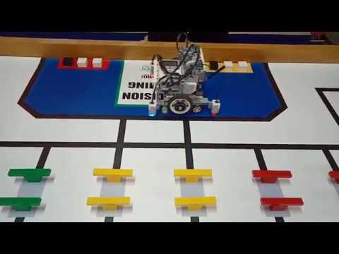 WRO 2018 JUNIOR