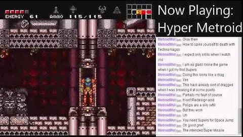 Hyper Metroid Part 3