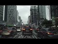 Cloudy Afternoon Driving in Seoul, Korea (No Talking, No Music)