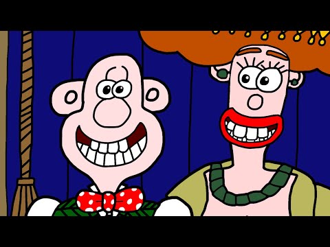 Gromit&ThomasFan01’s Drawing Series