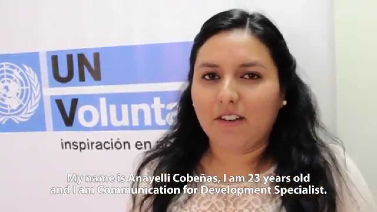 #VoluntariadoJuntas Testimonio UNV especialistas camera iphone 8 plus apk