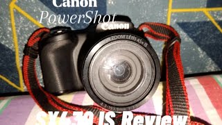 Canon PowerShot SX430 IS Feature And Shooting Review (Part 2)
