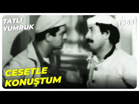 Tatlı Yumruk - Bize Oyun Oynamışlar Abi | Tanju Gürsu Semra Sar | Yeşilçam Filmi