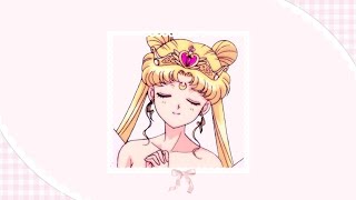 Usagi/Sailor moon kinnie playlist ♡