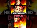 What if Tanjiro had Never Turned back Human in the End of Demon Slayer!?