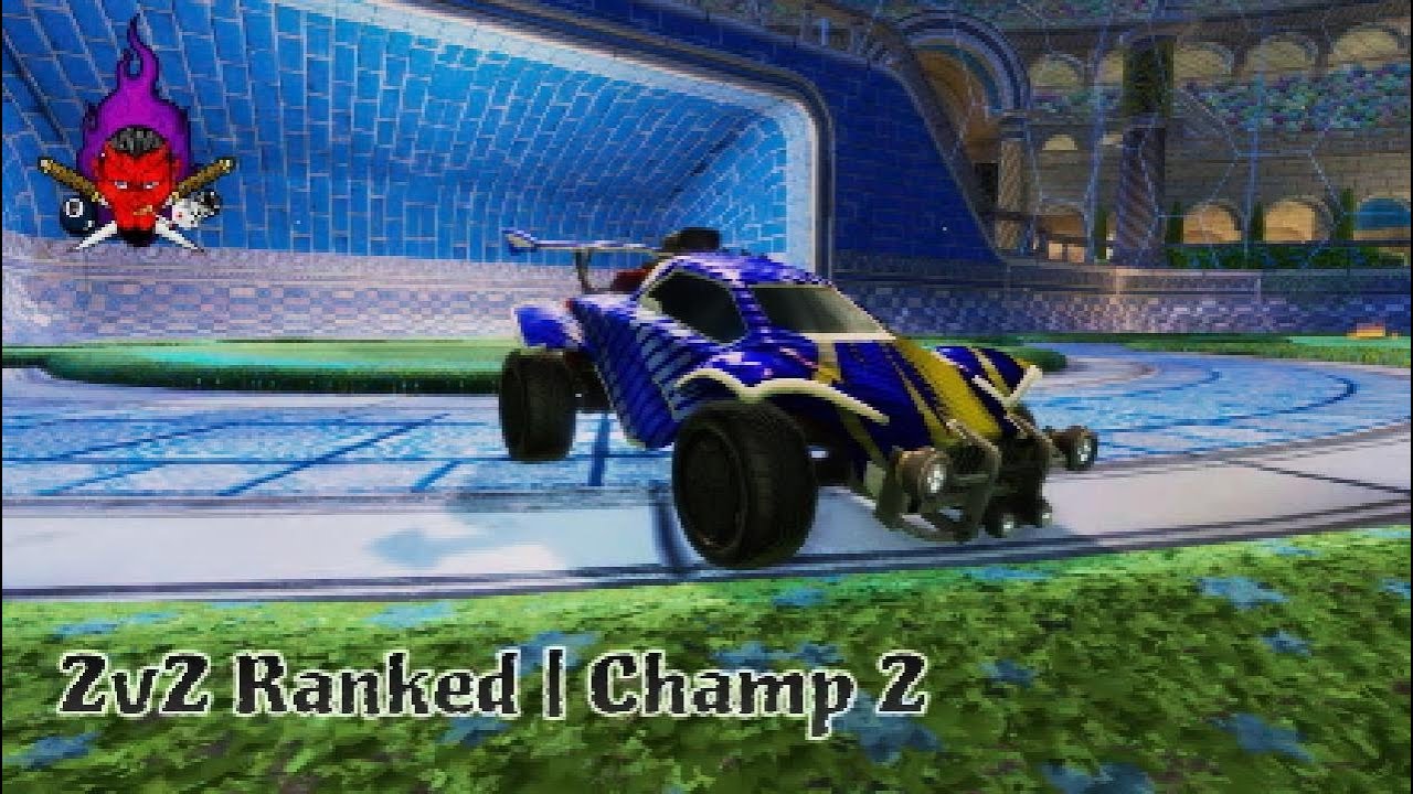 2v2 |Champ Rl Gameplay - YouTube