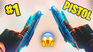 You Should Use Dobvra in COD Mobile: META Makarov Gunsmith + BEST Akimbo Sykov Attachments CODM