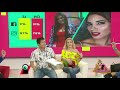 Intrusos: Programa del 8 de Noviembre 2018