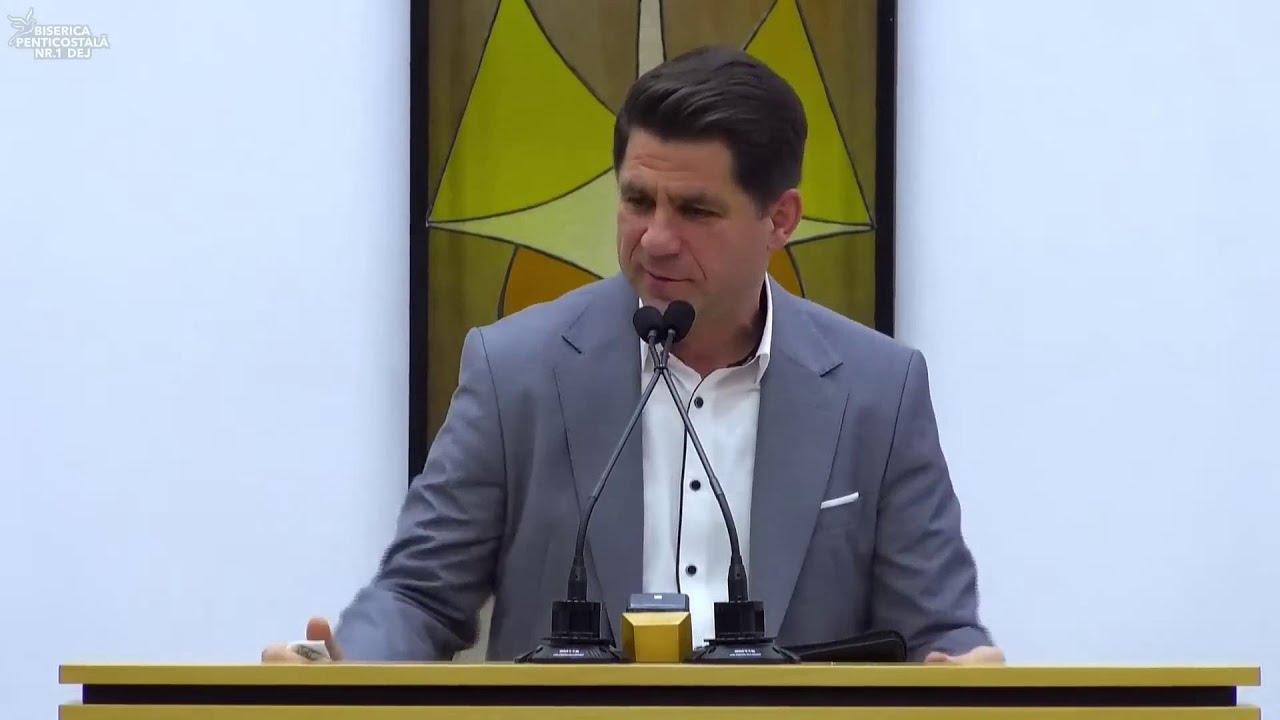 Emanuel Fedur - Rugăciuni către Dumnezeu la final de an