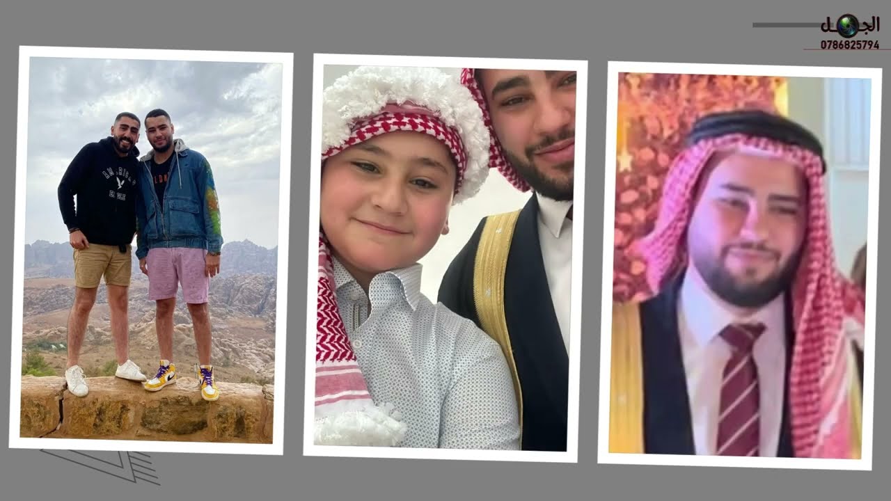 الفنان أحمد الدرايسه سهرة حناء العريس حسام الحسيني المخرج صقر الجمل