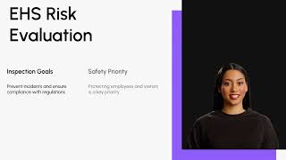 Environmental, Health, and Safety (EHS) Inspection with eAuditor Audits & Inspections