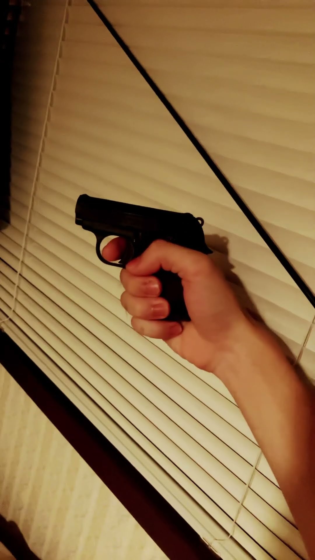 Marushin Colt .25 Auto Model Gun - YouTube