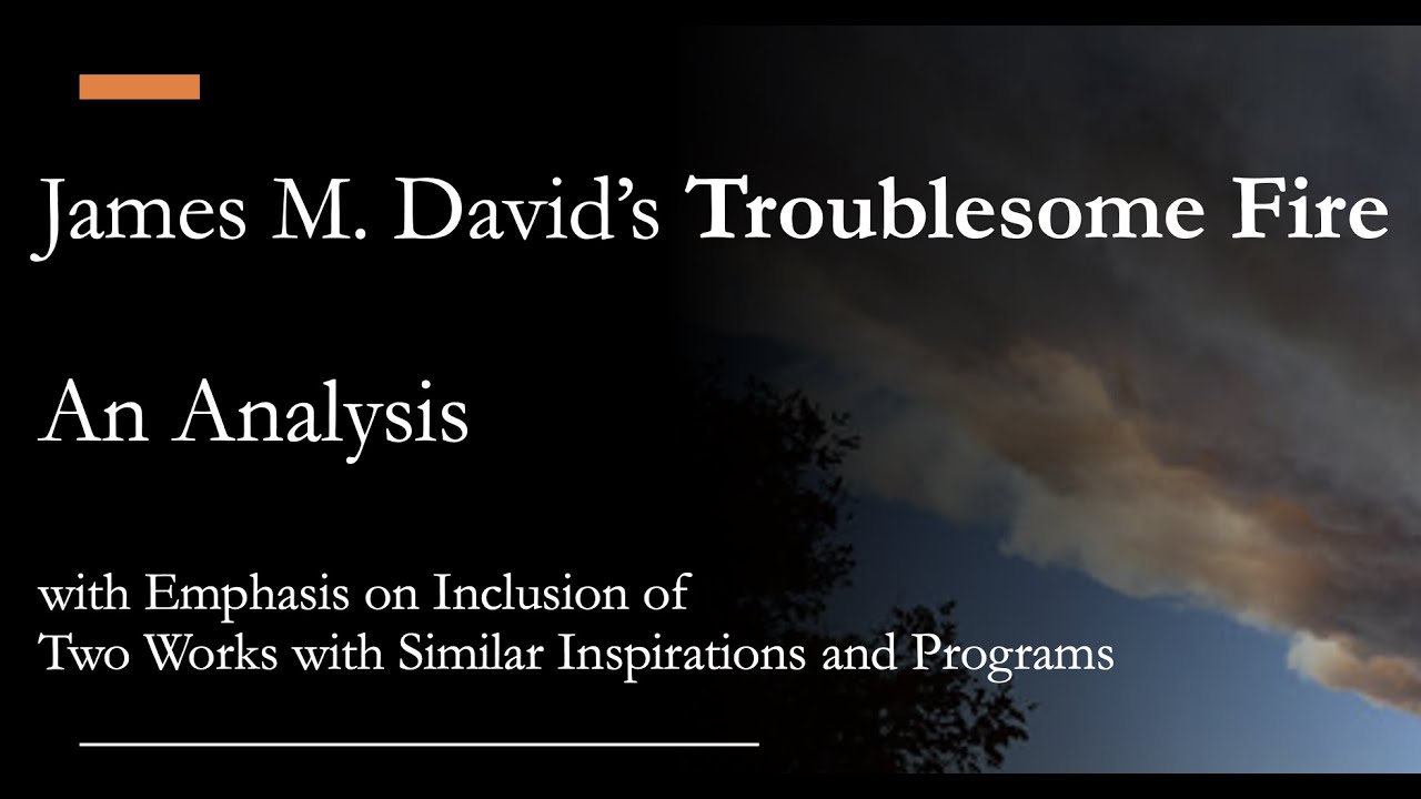 Kyle Aufderhar's Doctoral Lecture Recital