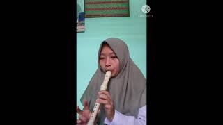 Tugas Recorder Lagu Suwe Ora Jamu Lagu Daerah Jawa Tengah