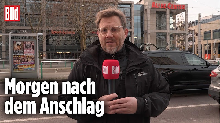 Magdeburg: Hier wurde Todesfahrer Taleb A. festgenommen