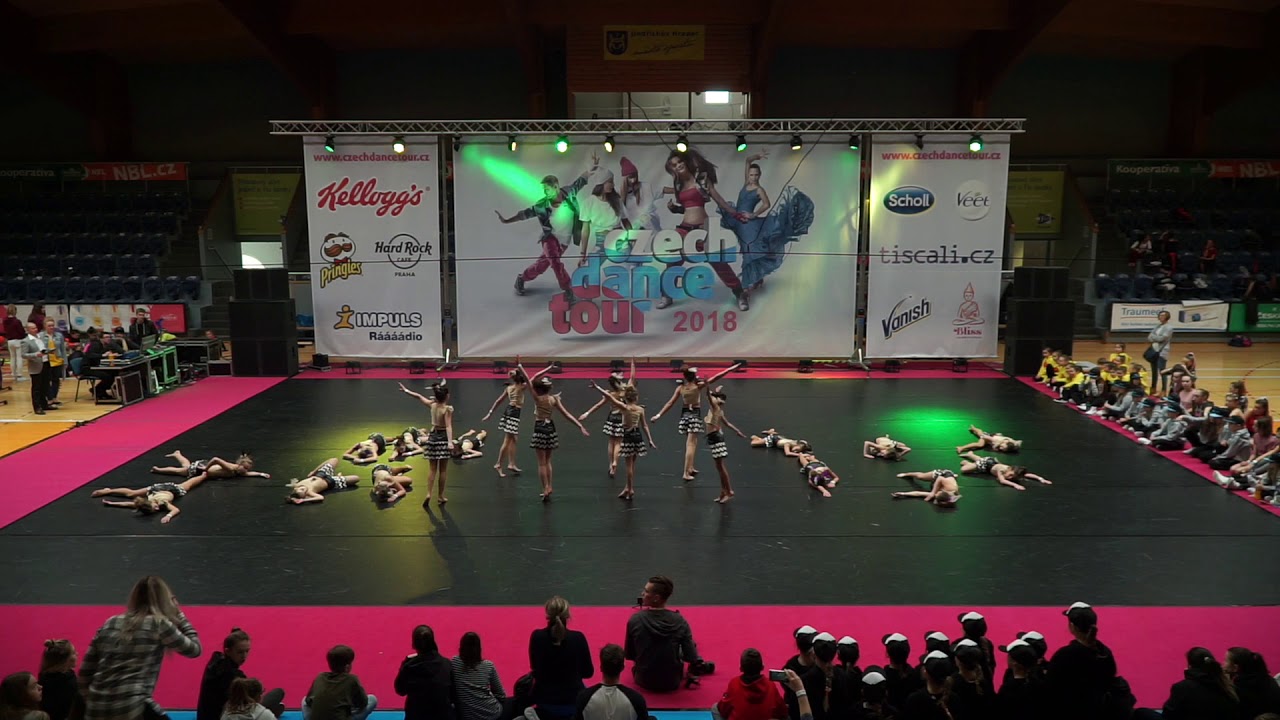 3. Coda - Ptačí krok