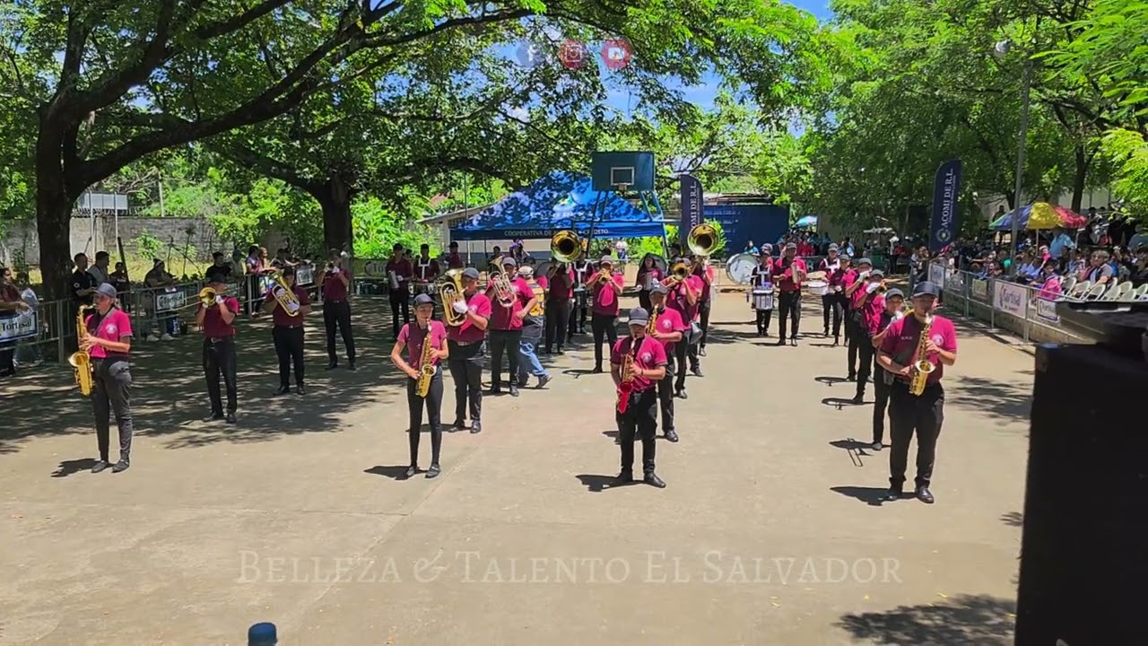 Banda Municipal de Estanzuelas - Mi gusto es, Akwid