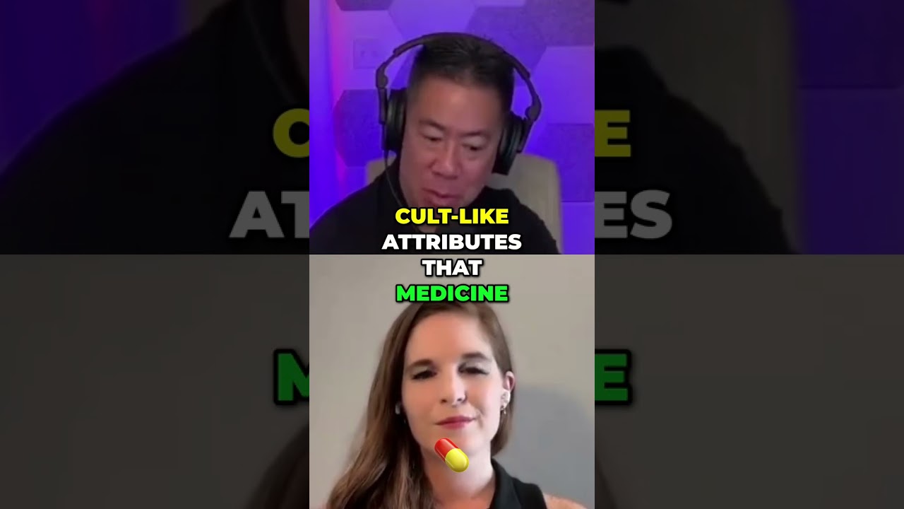 Former OB/GYN explains why medicine is a cult