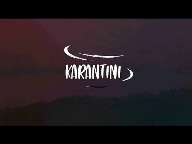 KARANTINI = Tanzanite (Quarantine official lyrics with guitar vision) class=