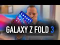 Samsung Galaxy Z Fold 3 | Опыт использования