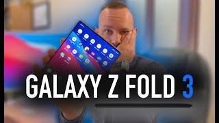 Samsung Galaxy Z Fold 3 | Опыт использования