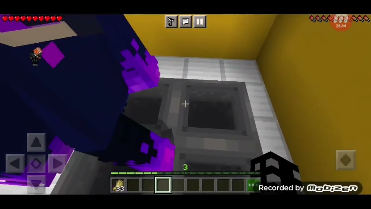 Parkour 10×10 Майнкарта. Паркур №3.(Ерхан, Шыңғыс, Айқын)