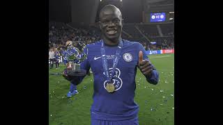 Ngolo Kante Şarkısı