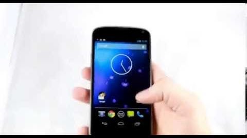 Celluloco.com Presents: Ultra Exclusive Leak on Upcoming Nexus 4