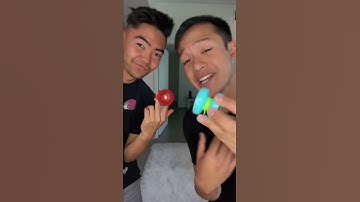 Who Can do the UFO longer? Me Vs World Yoyo Champ