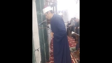 سورة الاحزاب من تراويح الليلة الحادية والعشرين الشيخ احمد الغرباوي