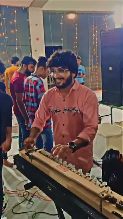 Tere Naam ♥️ || Banjo Player Sachin Kavithiya #shorts #lovesong #terenaam