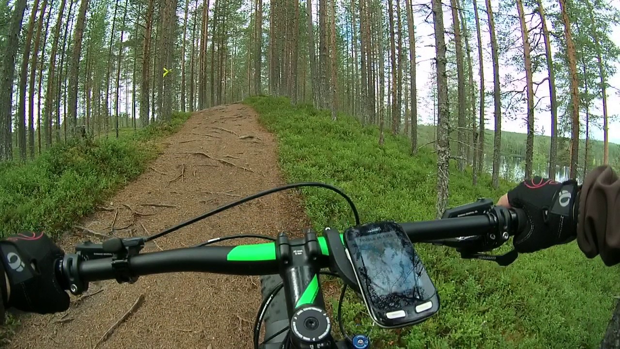 Syötteenkierros-Pytkynharju