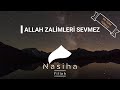 Allah zalmler sevmez   en turc 