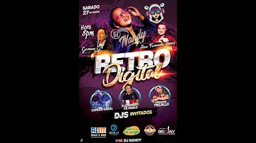 Retro digital - Dj Nandy