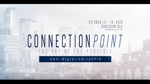 ConnectionPoint 2016