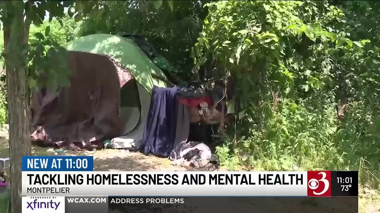 Montpelier city council tackles the city’s mental health, homelesses crisis in Wednesday meeting