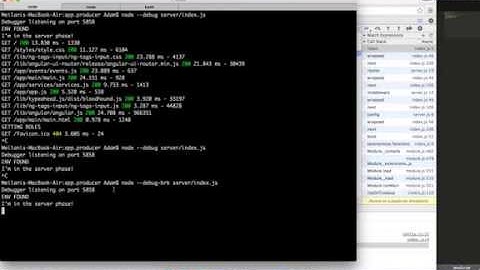 Node Inspector Tutorial