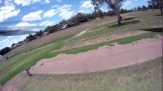 OpenPilot CC3D First OBV.