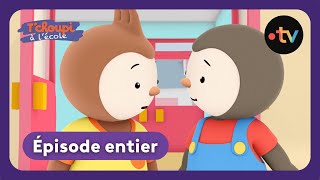 Tchoupi À Lécole - Un Doudou De Fille S.2 Ep.37