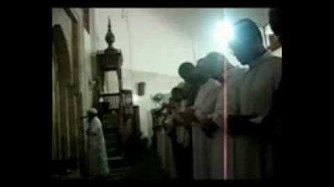 الشيخ رضا عبدالمحسن،، تلاوة نادرة _ آخر سورة الفرقان _ ،